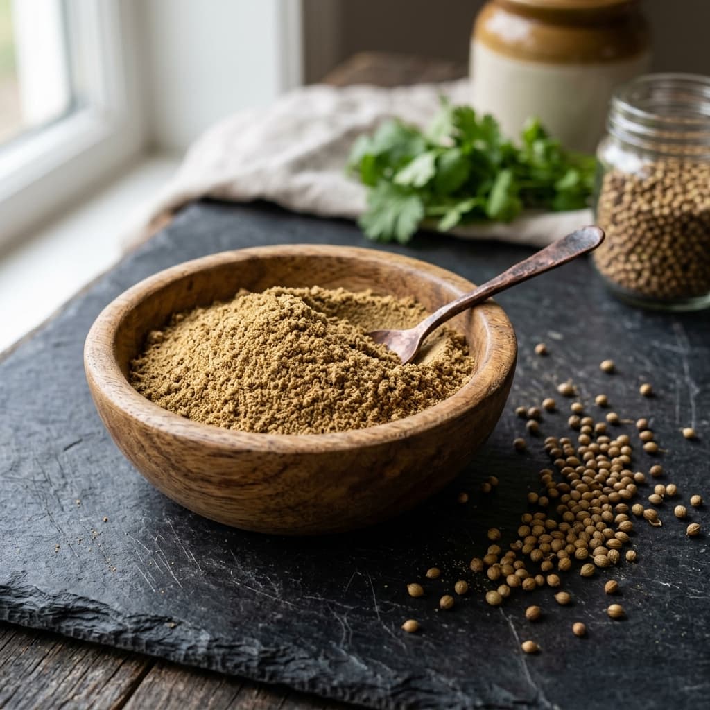 Fresh Dhaniya Powder