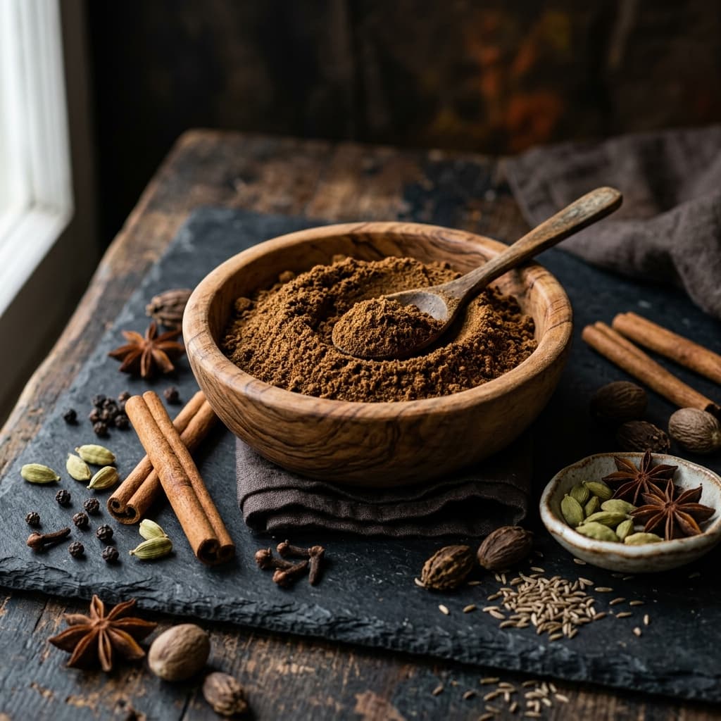 Authentic Garam Masala