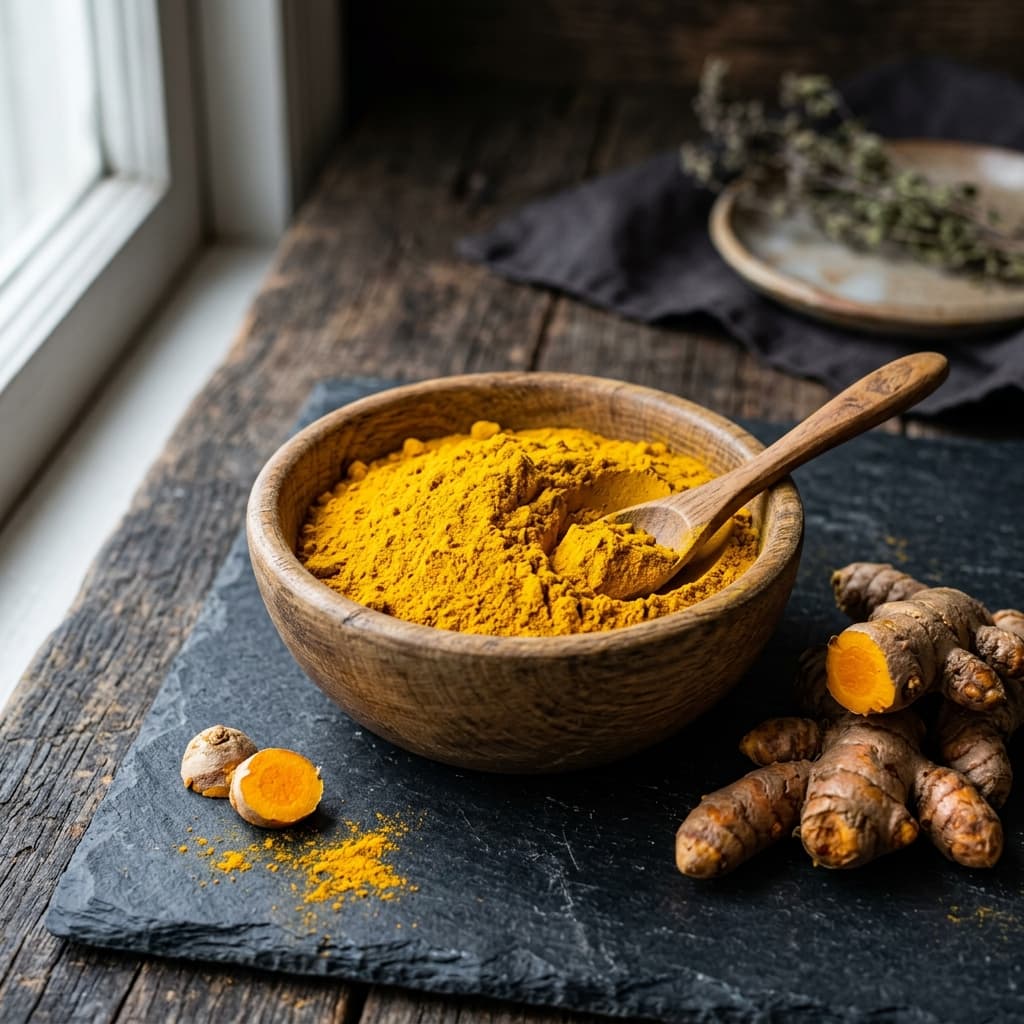 Fresh Haldi Powder